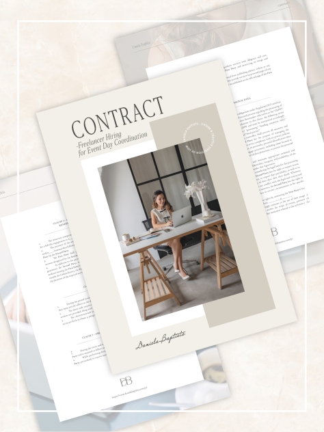 CONTRACT ENG - Freelancer Hiring for Event Day Coordination