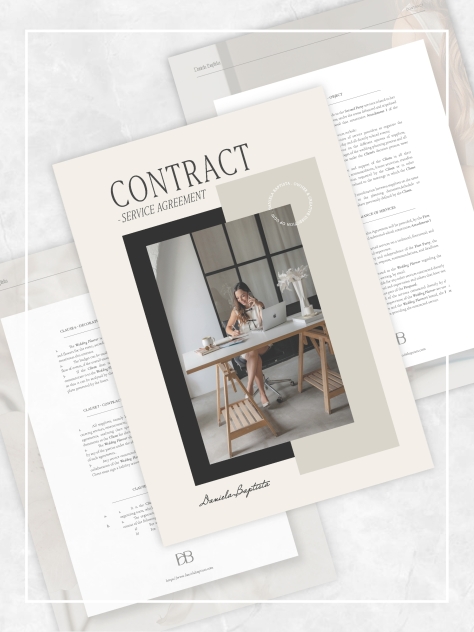 Contract ENG -Service Agreement 